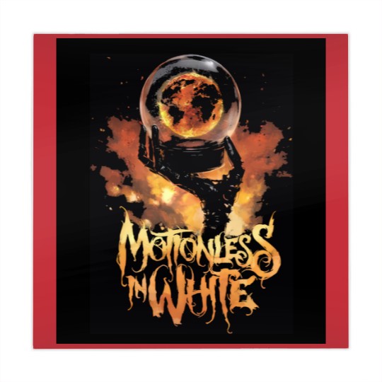 Discover Motionless In White Scoring The End Of The World Mahjong Mats All Size