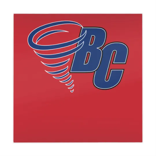 Discover Brevard College TORNADOS Mahjong Mats
