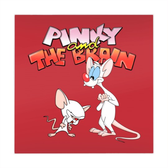 Discover Pinky and the Brain Mahjong Mats