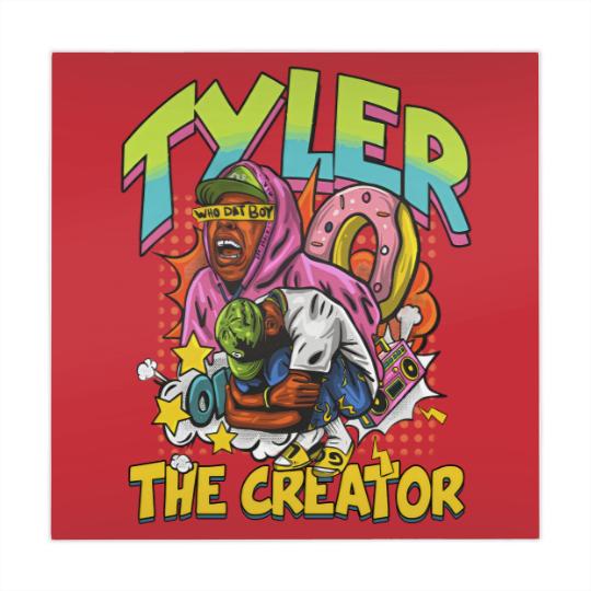 Discover Limited Tyler The Creator Who Dat Boy Vintage Mahjong Mats