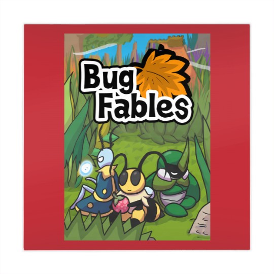 Discover Bug Fable Mahjong Mats