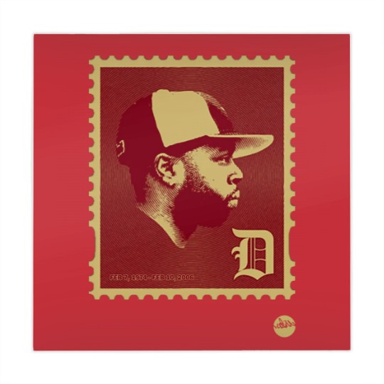 Discover ll cool j - JDILLA ‘JD’ STAMP REMIX Mahjong Mats