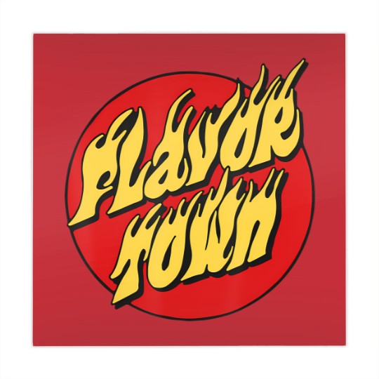 Discover welcome to flavortown mayor of flavor town funny meme Mahjong Mats