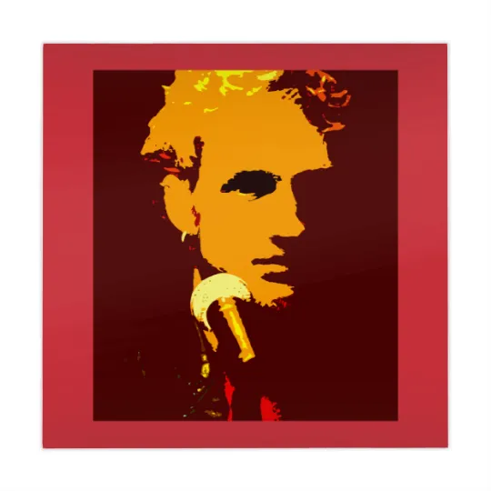 Discover layne staley Mahjong Mats