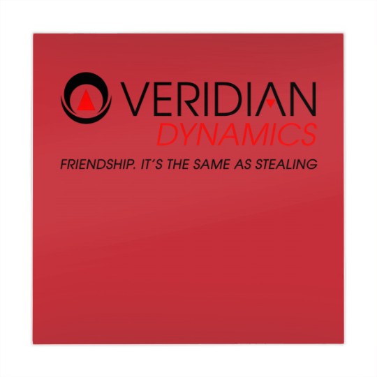 Discover Better Off Ted Veridian Dynamics Friendship Its the Same As Stealing TV Quote Class Mahjong Mats