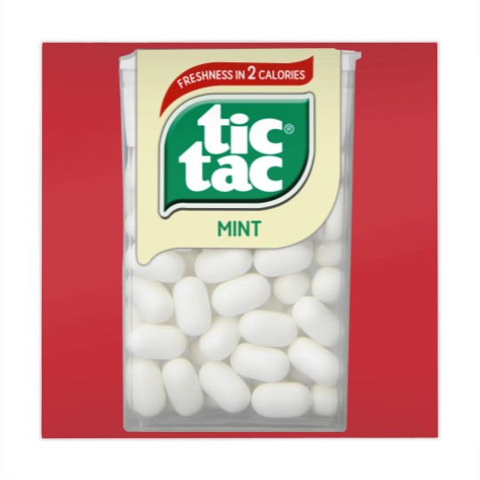 Discover Tic tac mints Mahjong Mats