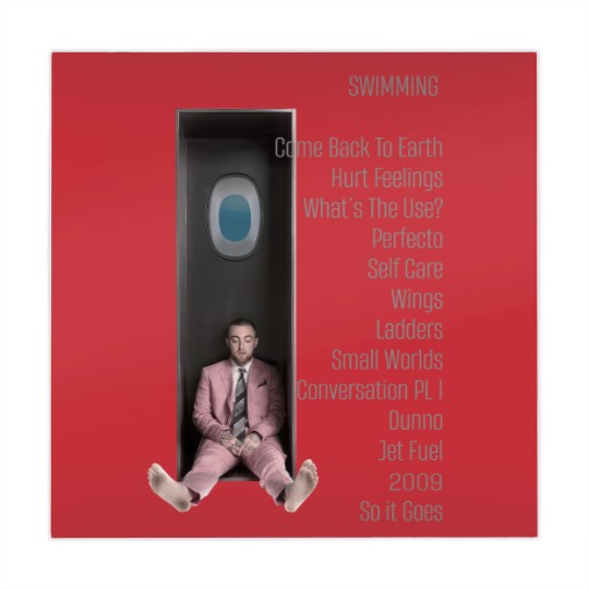Discover macmiller Swimming Vintage Mahjong Mats