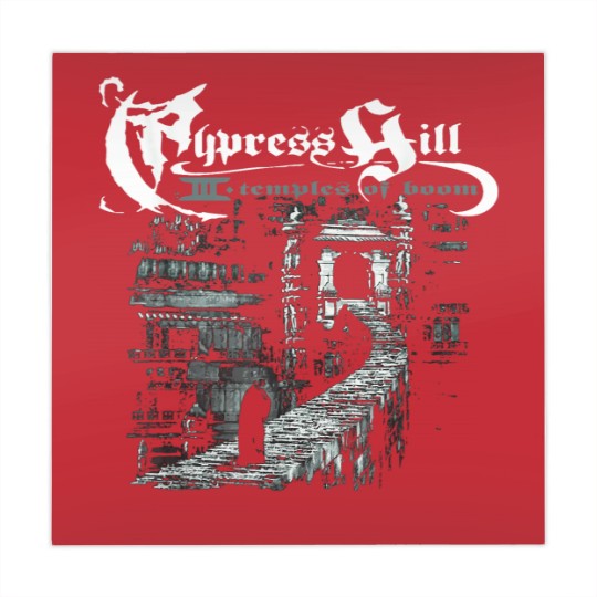 Discover Cypress Hill - Temple Of Boom Mahjong Mats