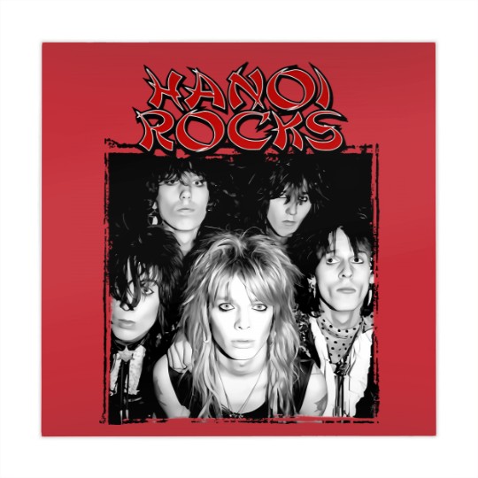 Discover Hanoi Rocks Mahjong Mats