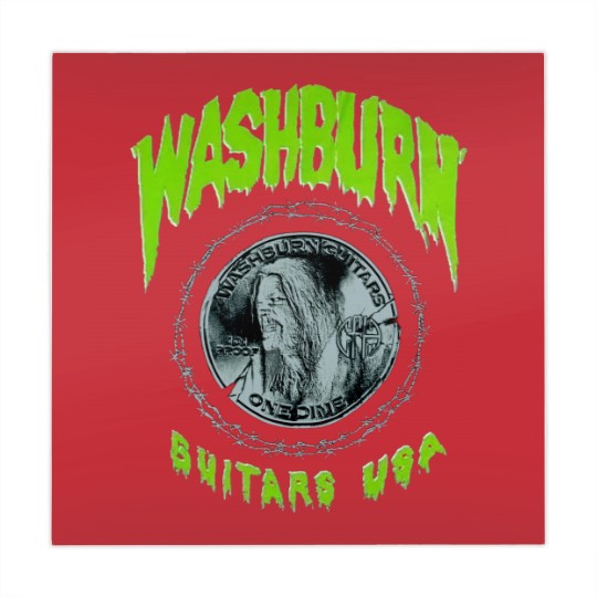 Discover Washburn Guitars Mahjong Mats
