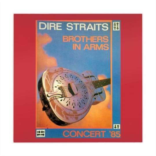 Discover Dire Straits In Concert Mahjong Mats