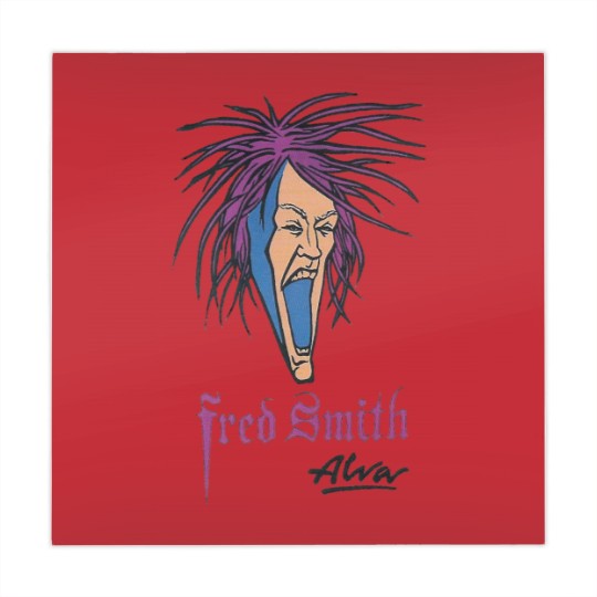 Discover Fred Smith, Alva skateboarddesign Mahjong Mats