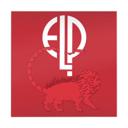 Discover ELP Manticore Logo Mahjong Mats