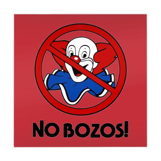 Discover NO BOZOS Mahjong Mats