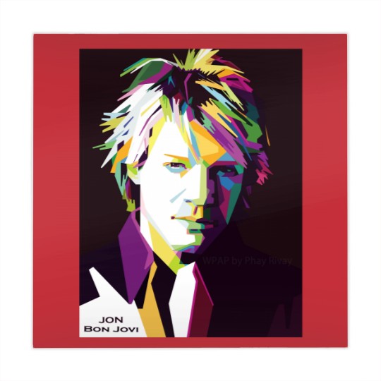 Discover bon jovi Mahjong Mats