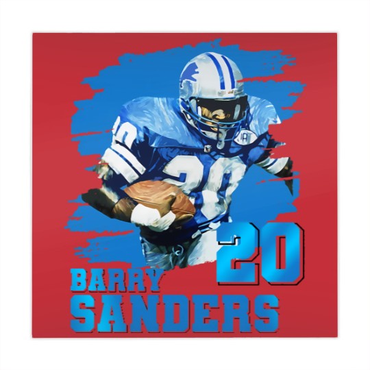 Discover Barry Sanders Mahjong Mats Mahjong Mats