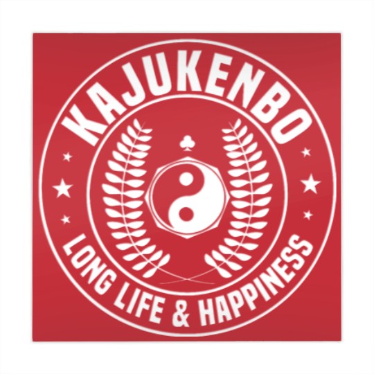 Discover Kajukenbo Fighter Gift Mahjong Mats
