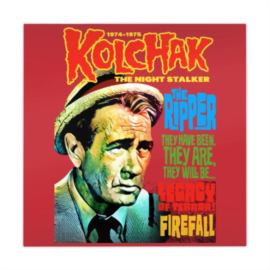 Discover Kolchak The Night Stalker Mahjong Mats, Kolchak Mahjong Mats, Kolchak Mahjong Mats