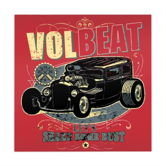 Discover volbeat  volbeat volbeat volbeat accessories volbeat clothing volbeat home and living volbeat Mahjong Mats