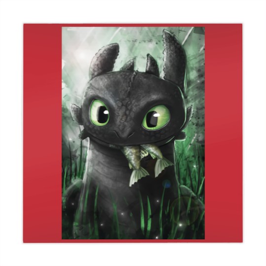 Discover How To Train Your Dragon, Toothless Gifts For Men & Women Mahjong Mats
