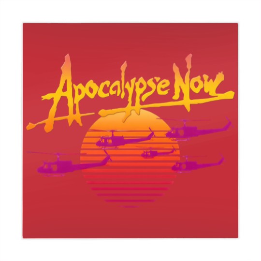 Discover RETRO APOCALYPSE NOW - Apocalypse Now - Mahjong Mats