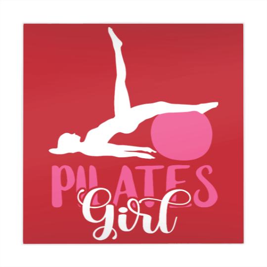 Discover Pilates Fitness Instructor Pilates Girl Pilates Workout Mahjong Mats