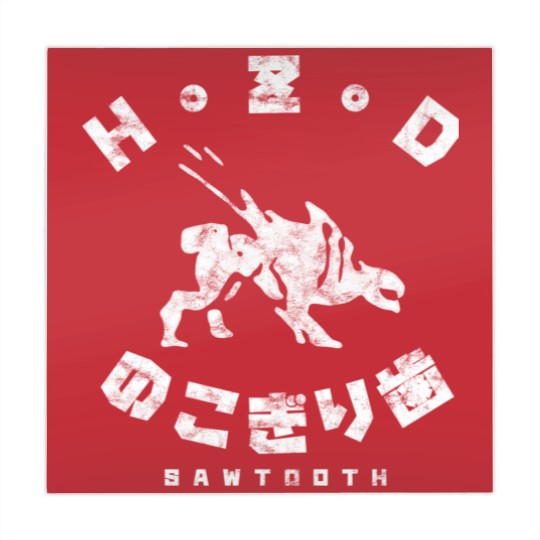 Discover Horizon Zero Dawn Sawtooth Kanji Mahjong Mats
