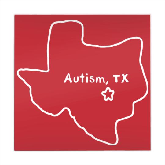 Discover autism texas 2024 Mahjong Mats
