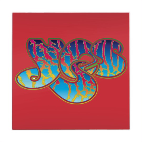 Discover yes band Mahjong Mats