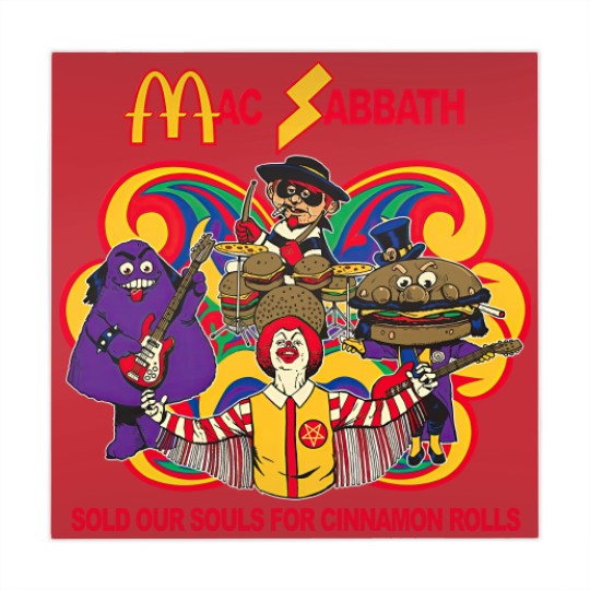 Discover Mac Sabbath Mahjong Mats