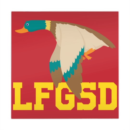 Discover 6 LFGSD-San Diego Baseball Mahjong Mats