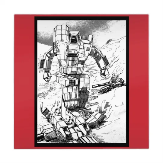 Discover Mechwarrior Blast Mahjong Mats