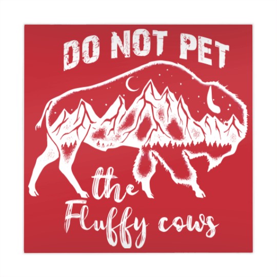 Discover Bison Mahjong Mats, Bison Mahjong Mats, Do Not Pet The Fluffy Cows, Bison Mahjong Mats, Buffalo Mahjong Mats