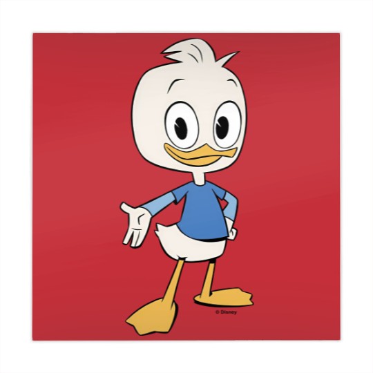 Discover Dewey Duck Mahjong Mats