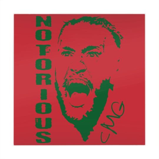Discover Conor Mcgregor - Notorious Conor Mcgregor Mahjong Mats