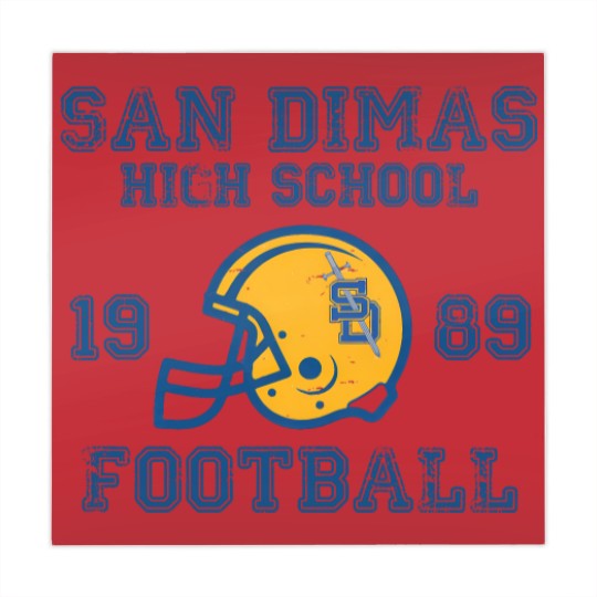 Discover San Dimas High School Football Mahjong Mats