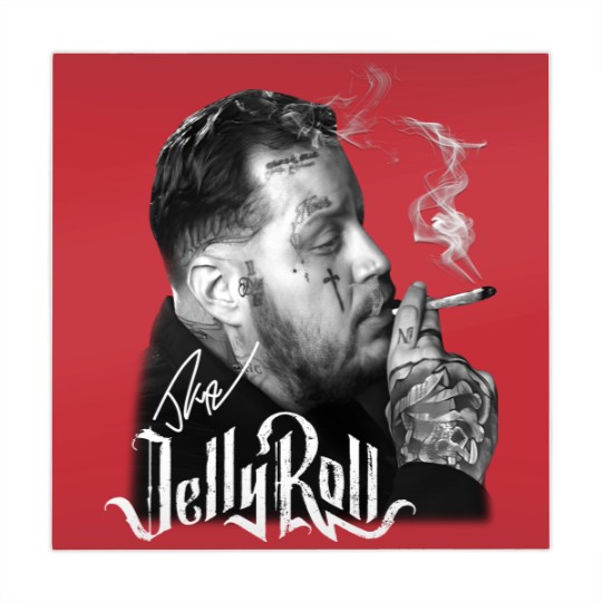 Discover Jelly Roll Mahjong Mats, Jelly Roll Country Music Mahjong Mats, Jelly Roll Addiction Fan Mahjong Mats