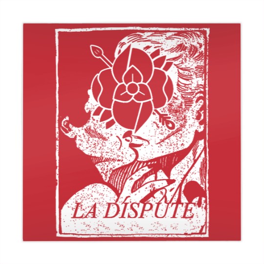 Discover La Dispute punk Mahjong Mats