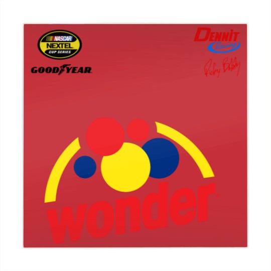 Discover Talladega Nights Pit Crew - Ricky Bobby Mahjong Mats