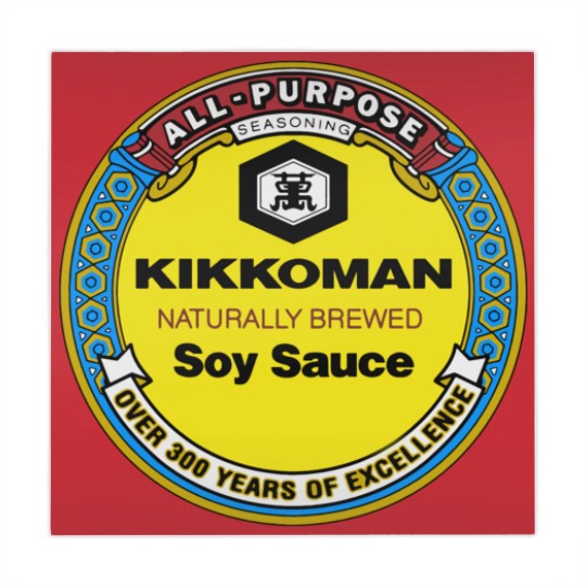 Discover Kikkoman Soy Sauce Mahjong Mats