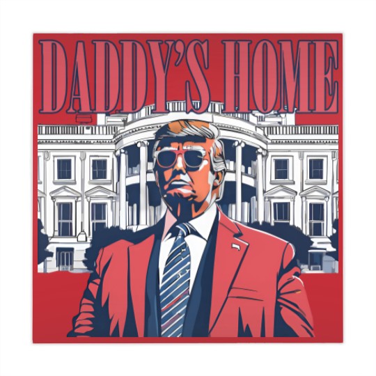 Discover Daddy's Home Mahjong Mats, White House 2024 Mahjong Mats, Get In Losers Mahjong Mats