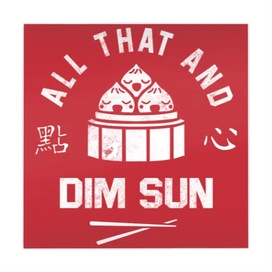 Discover All That And Dim Sum Mahjong Mats