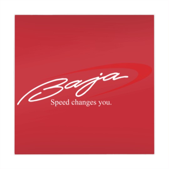 Discover baja boats logo Mahjong Mats