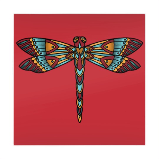 Discover Dragonfly (2) Mahjong Mats