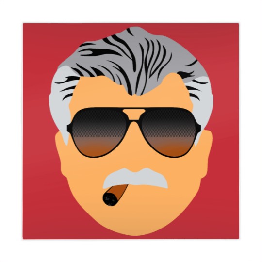Discover MIKE DITKA FACE CHICAGO Mahjong Mats