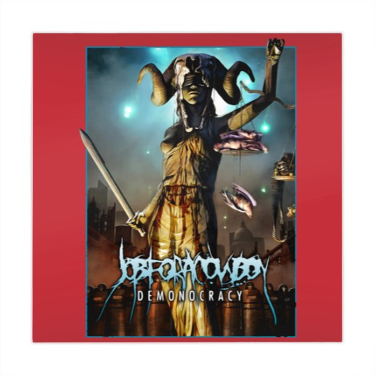 Discover Demonocracy - Jon For a Cowboy Mahjong Mats
