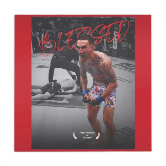 Discover Max Holloway Mahjong Mats | Max Holloway BMF Mahjong Mats