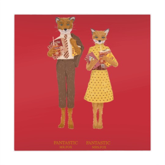Discover Fantastic Mr. Fox, fantastic mr fox Mahjong Mats