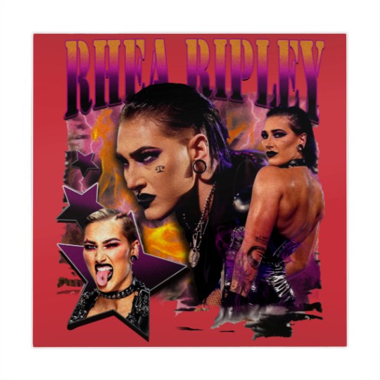 Discover Rhea Ripley  vintage Rhea Ripley Mahjong Mats style Mahjong Mats great gift