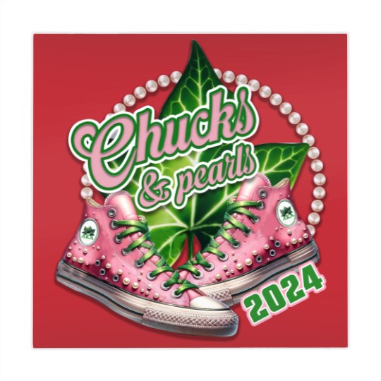 Discover AKA Chucks and Pearls Mahjong Mats